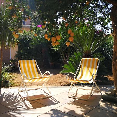 Mandarinoarancio Bed & Breakfast Alezio Dış mekan fotoğraf