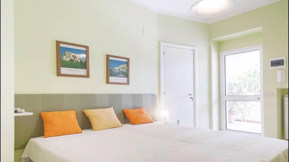 Mandarinoarancio Bed & Breakfast Alezio Dış mekan fotoğraf