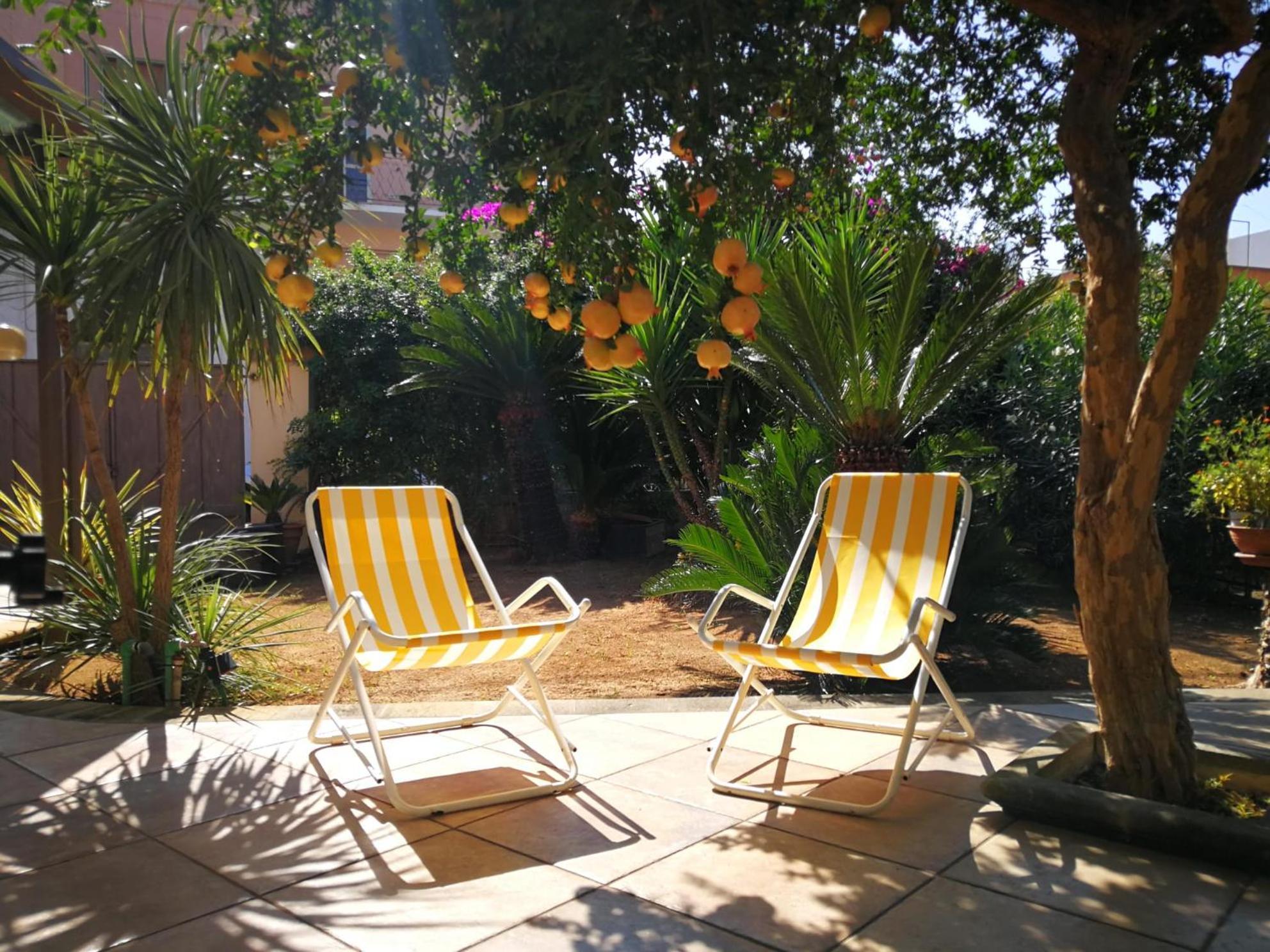 Mandarinoarancio Bed & Breakfast Alezio Dış mekan fotoğraf