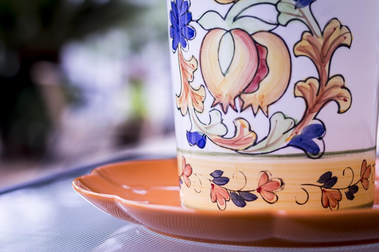 Mandarinoarancio Bed & Breakfast Alezio Dış mekan fotoğraf