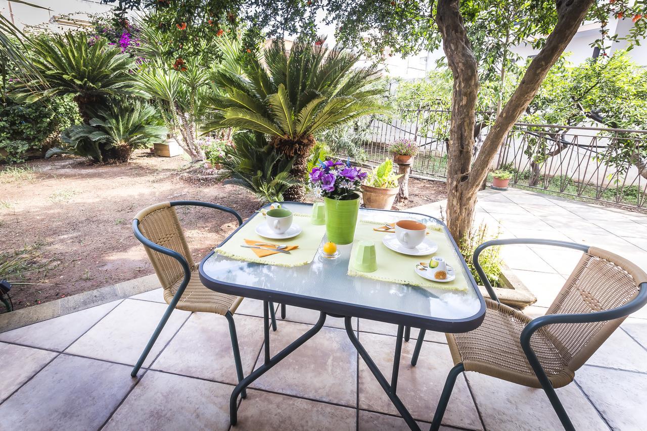 Mandarinoarancio Bed & Breakfast Alezio Dış mekan fotoğraf