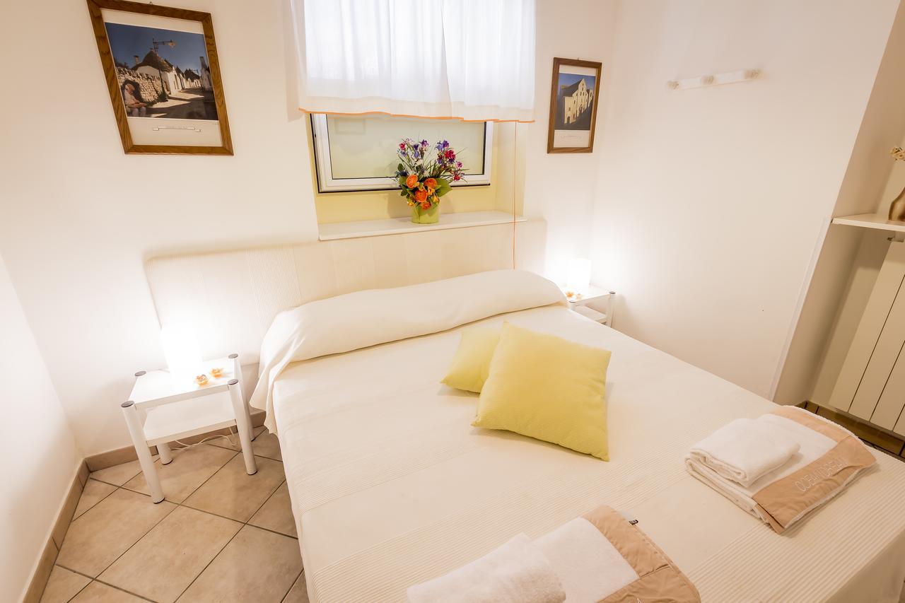 Mandarinoarancio Bed & Breakfast Alezio Dış mekan fotoğraf