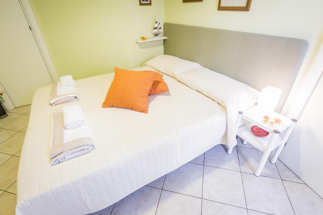 Mandarinoarancio Bed & Breakfast Alezio Dış mekan fotoğraf