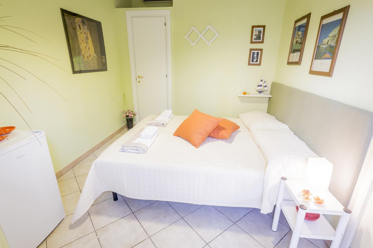 Mandarinoarancio Bed & Breakfast Alezio Dış mekan fotoğraf