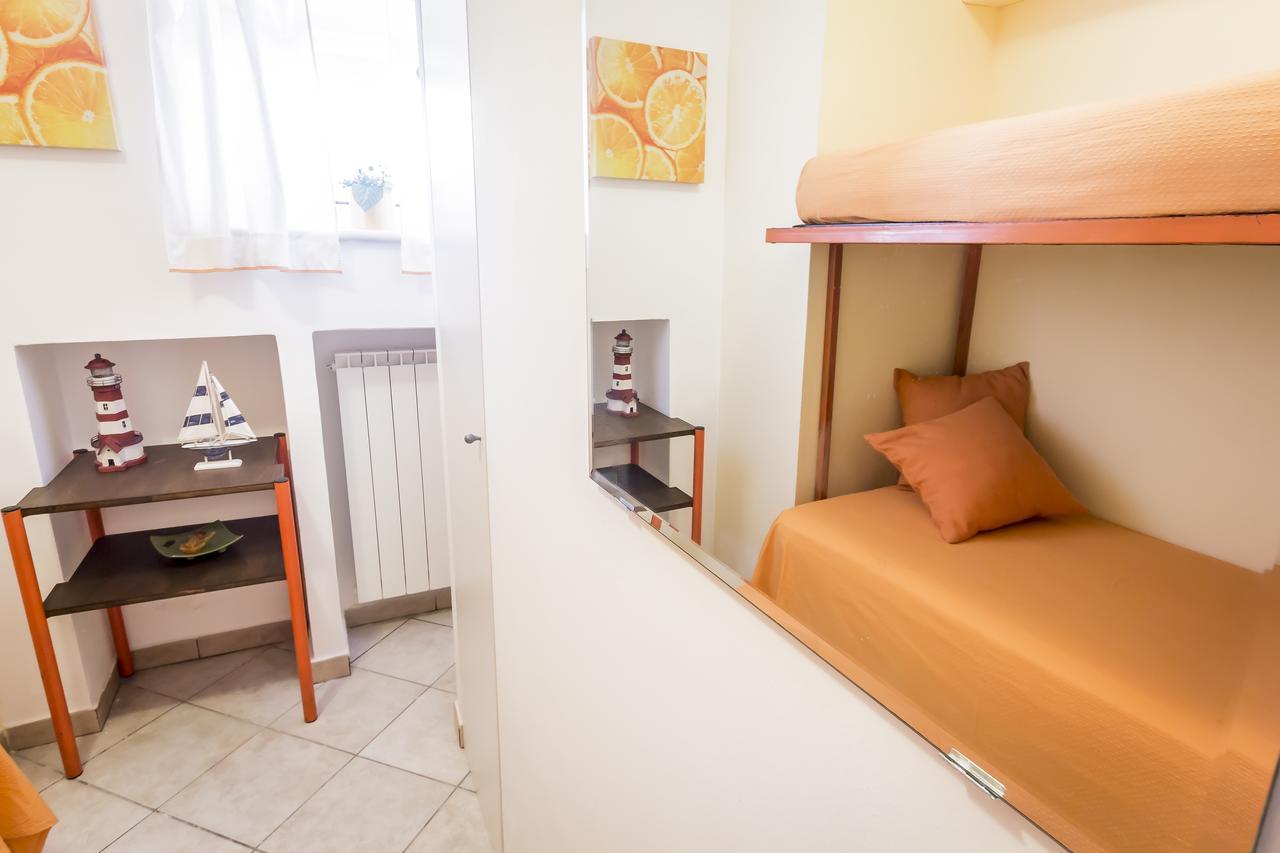 Mandarinoarancio Bed & Breakfast Alezio Dış mekan fotoğraf
