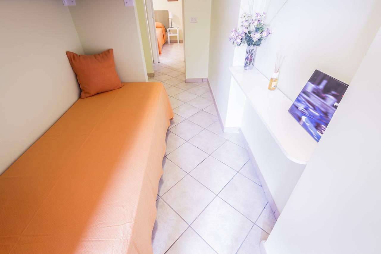 Mandarinoarancio Bed & Breakfast Alezio Dış mekan fotoğraf