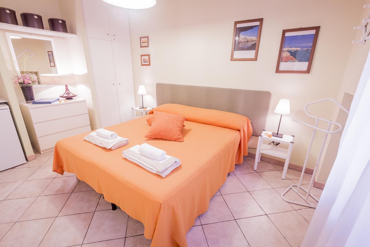 Mandarinoarancio Bed & Breakfast Alezio Dış mekan fotoğraf