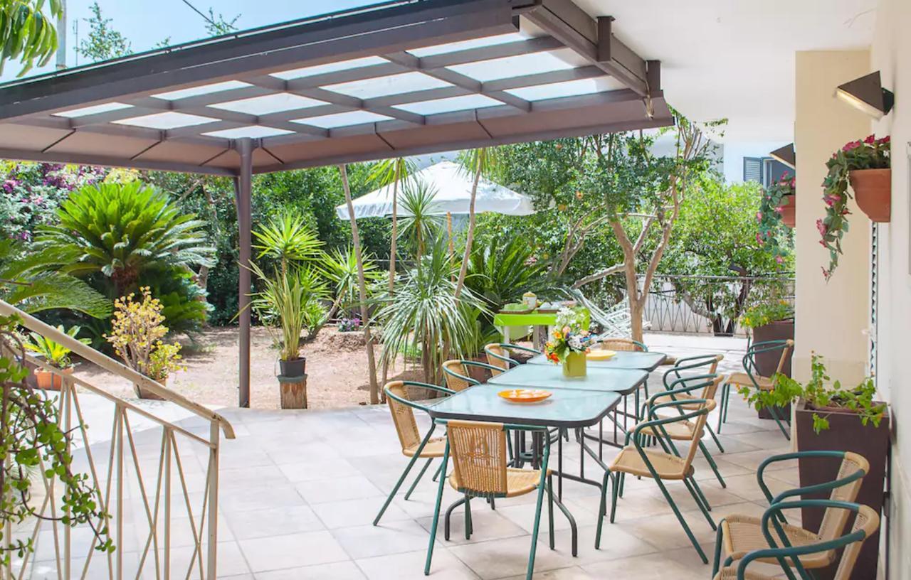 Mandarinoarancio Bed & Breakfast Alezio Dış mekan fotoğraf